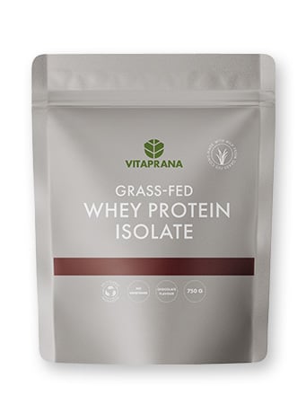 Grass-fed whey